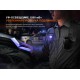 Фонарь Fenix многофункциональный SW05R-UV с красной подсветкой, чёрный, арт. SW05R-UVbk [FENIX]